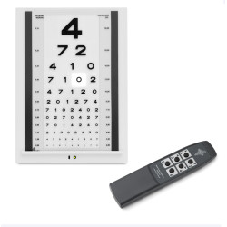 Tablica okulistyczna...