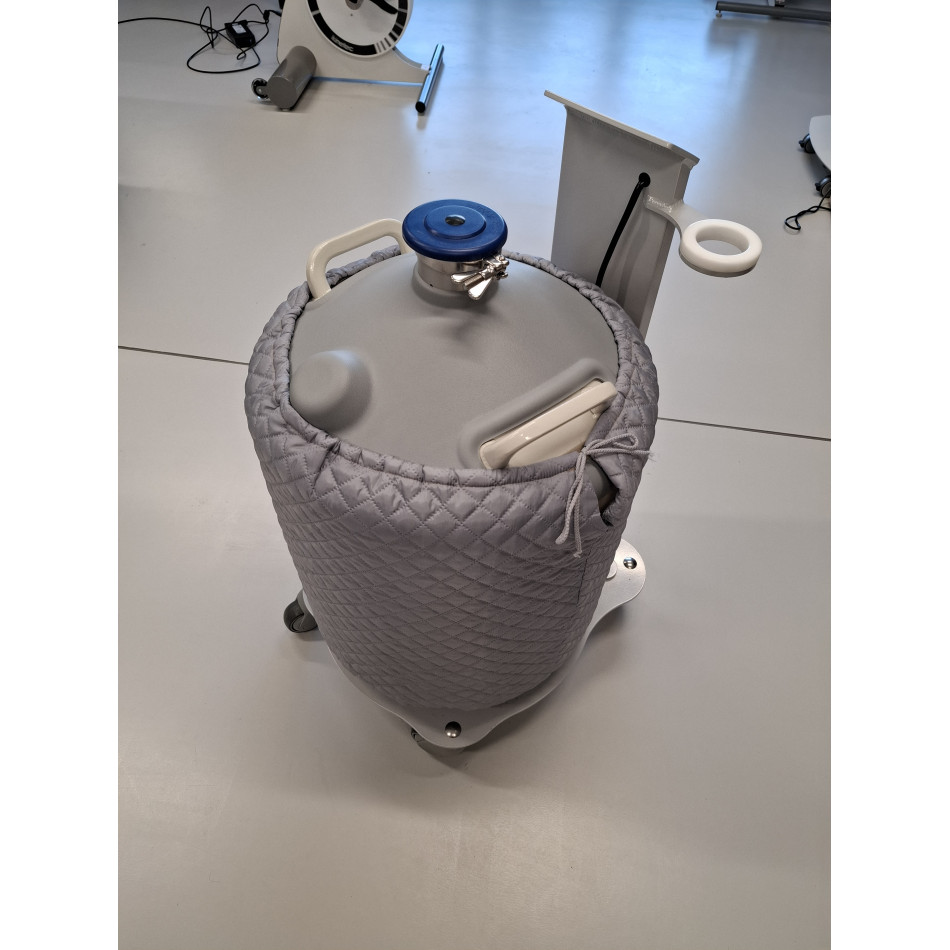 Aparat do Krioterapii Miejscowej Kriopol R Bryza 2 II (zbiornik 30 l) - OUTLET