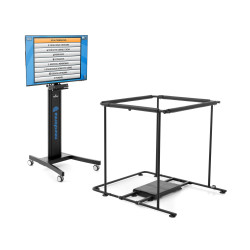 System rehabilitacji funkcjonalnej Neuroforma + Ramię odciążające