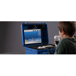 HomeKit - System do rehabilitacji funkcjonalnej z biofeedback HomeKit - System do rehabilitacji funkcjonalnej z biofeedback