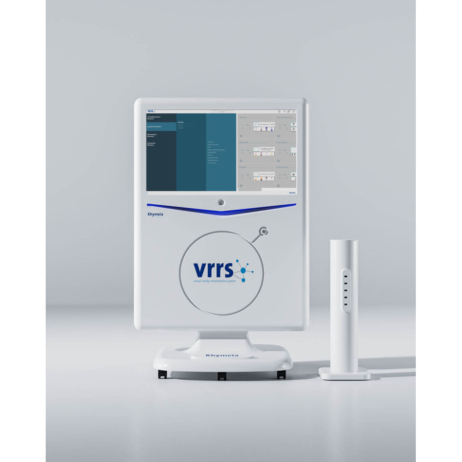 VRRS EVO - System do rehabilitacji funkcjonalnej z biofeedback