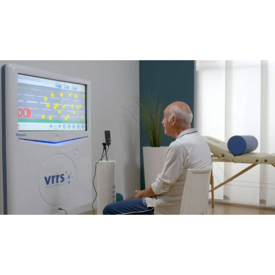 VRRS EVO - System do rehabilitacji funkcjonalnej z biofeedback