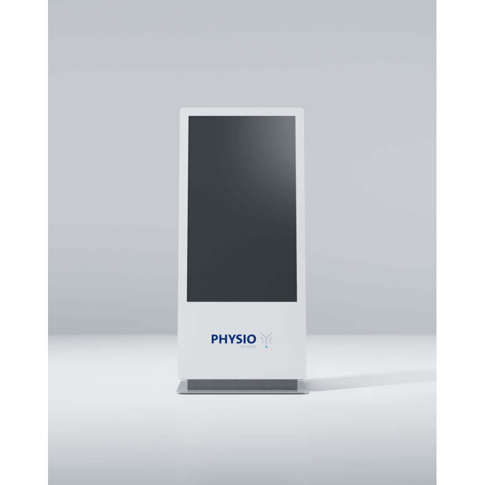 Physio - System do rehabilitacji ruchowej