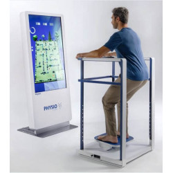 Physio - System do rehabilitacji ruchowej