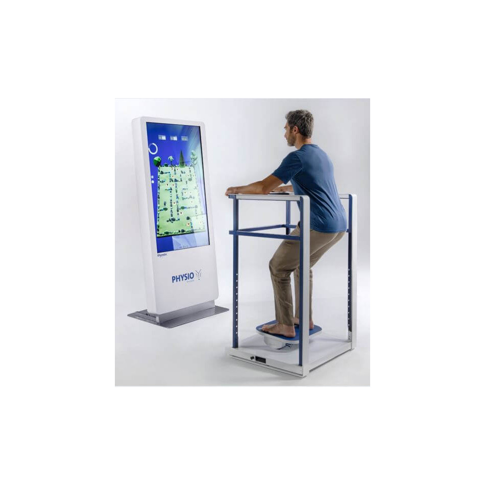 Physio - System do rehabilitacji ruchowej