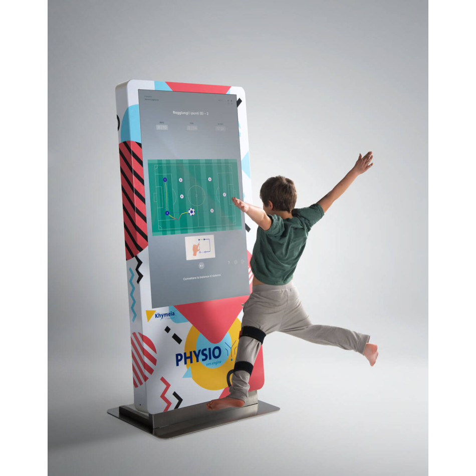 Physio - System do rehabilitacji ruchowej