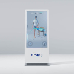 Physio - System do rehabilitacji ruchowej