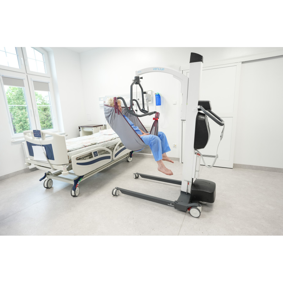 Podnośnik mobilny pacjenta VertiUp - OUTLET