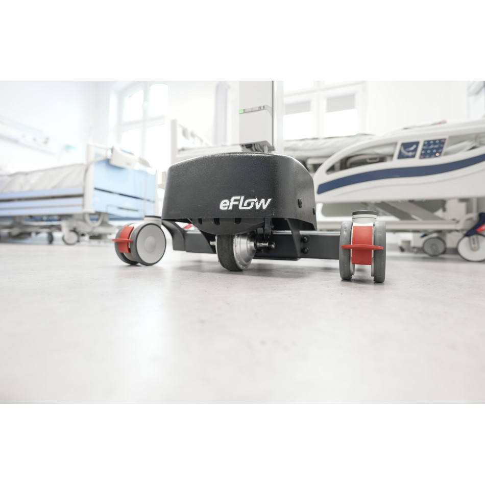 Podnośnik mobilny pacjenta VertiUp - OUTLET