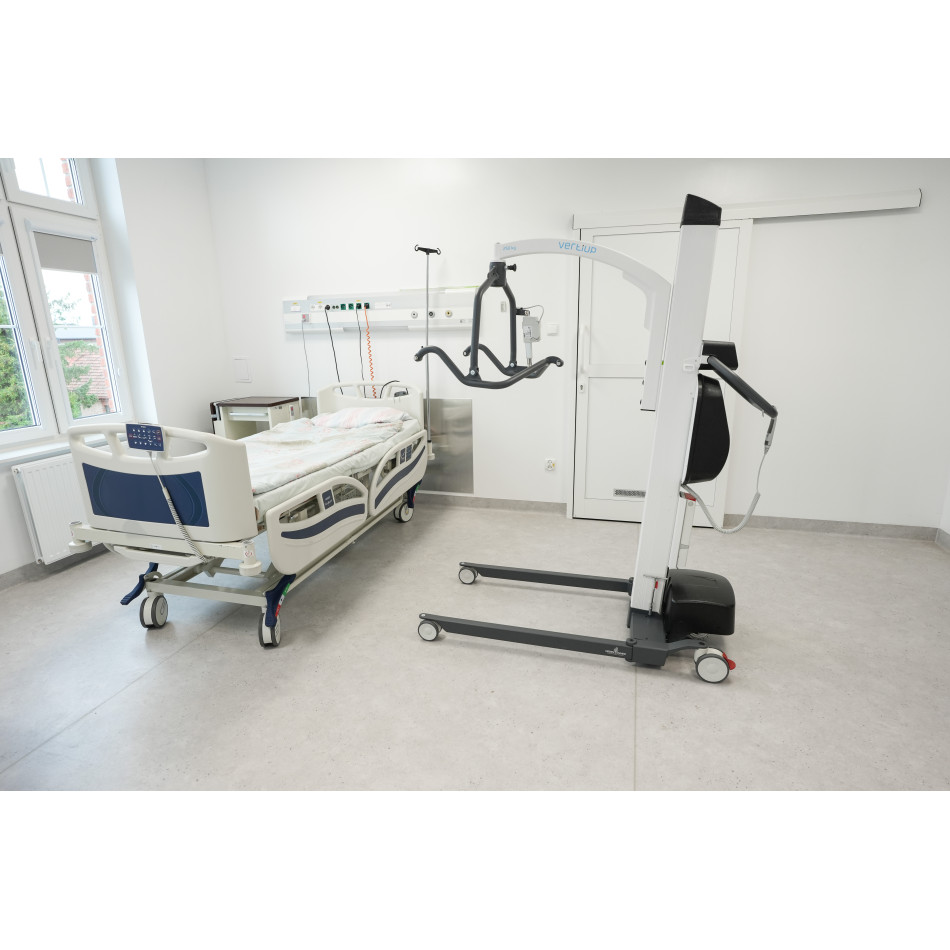 Podnośnik mobilny pacjenta VertiUp - OUTLET