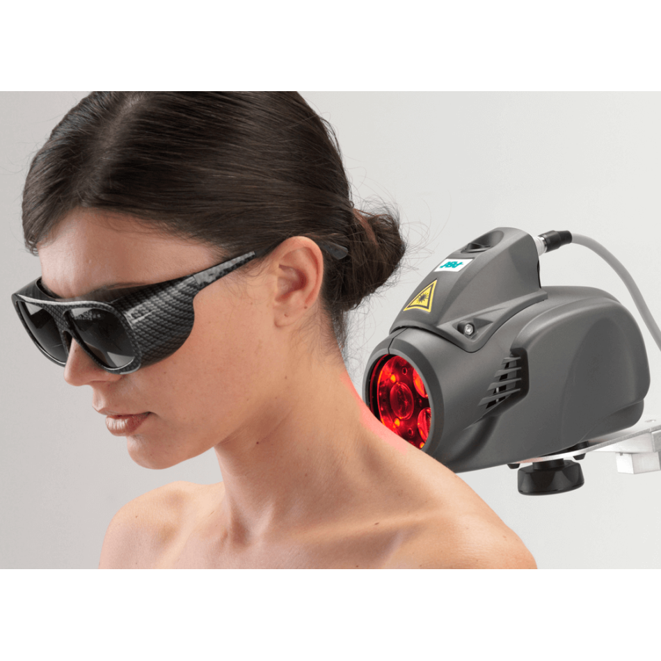 Mphi 75.5 - Laser wysokoenergetyczny do terapii MLS