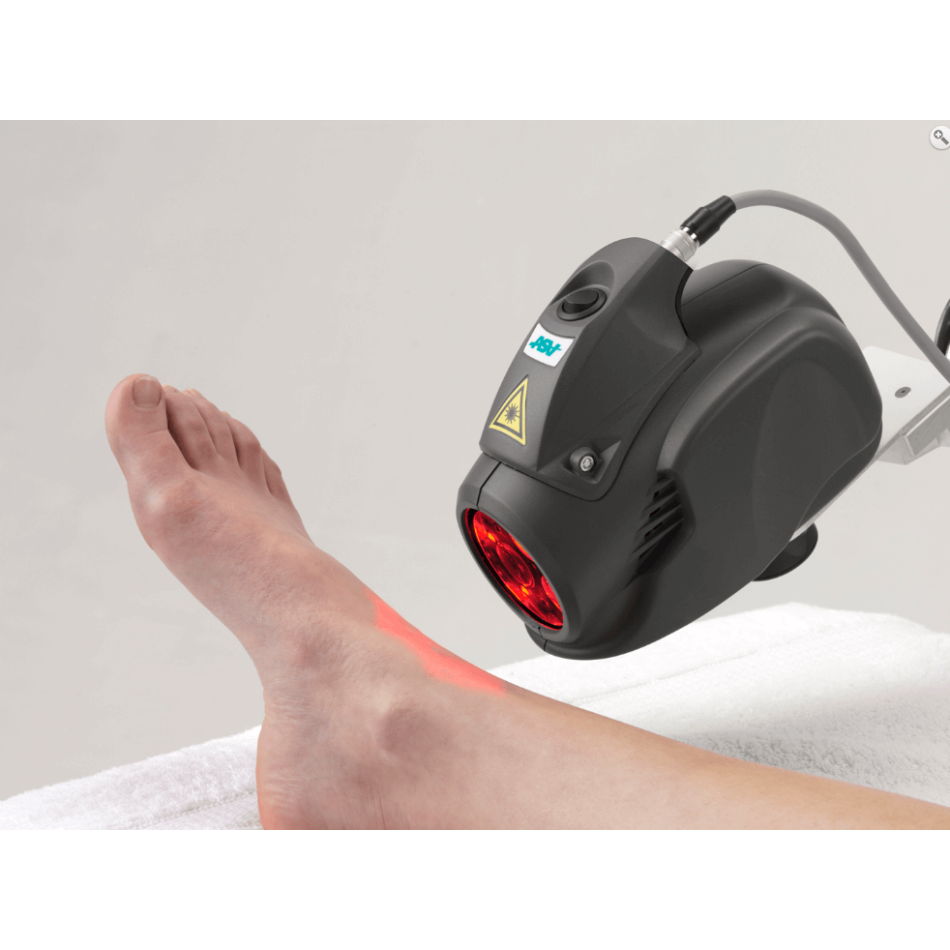 Mphi 75.5 - Laser wysokoenergetyczny do terapii MLS