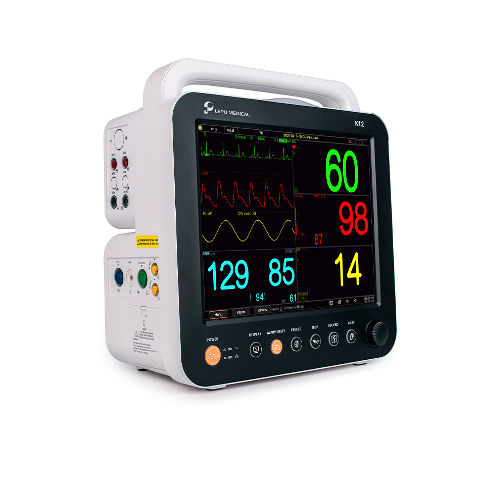 Wieloparametrowe monitory pacjenta Lepu Medical