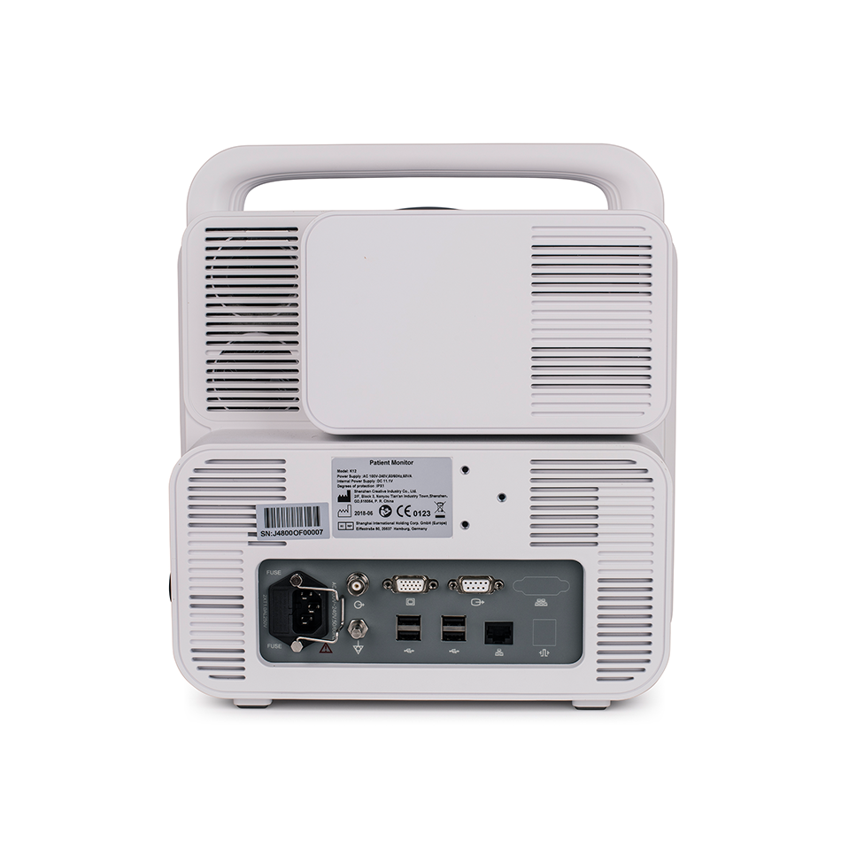 Wieloparametrowe monitory pacjenta Lepu Medical