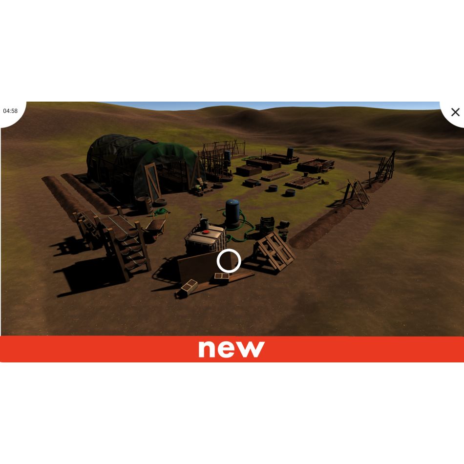 Urządzenie do rehabilitacji kończyny górnej Bimeo 400 Pro