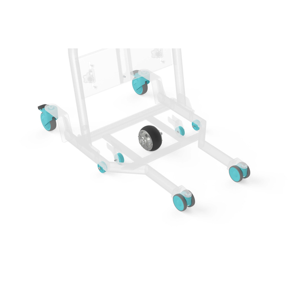 Mobilny podnośnik pacjenta VertiHelp UNI eFlow Mobilny podnośnik pacjenta VertiHelp UNI eFlow