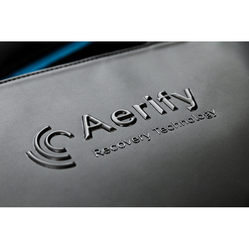 Aerify Alphas - Bezprzewodowe buty kompresyjne