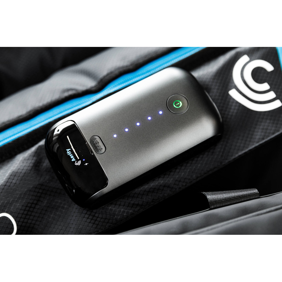 Aerify Alphas - Bezprzewodowe buty kompresyjne