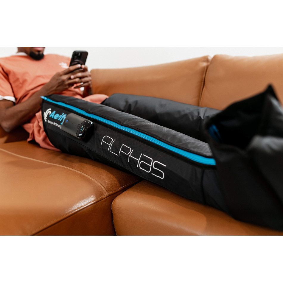 Aerify Alphas - Bezprzewodowe buty kompresyjne