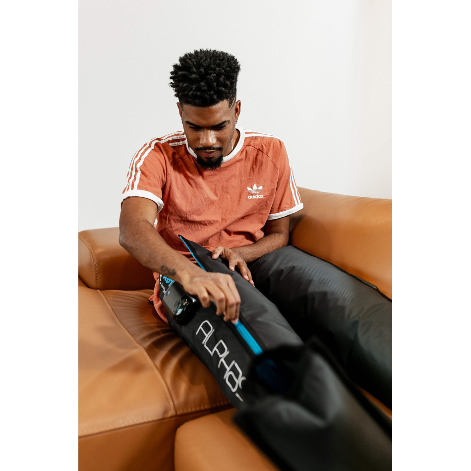 Aerify Alphas - Bezprzewodowe buty kompresyjne