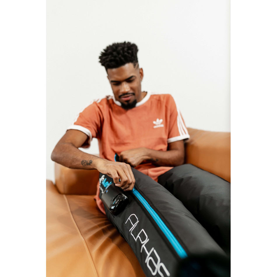 Aerify Alphas - Bezprzewodowe buty kompresyjne