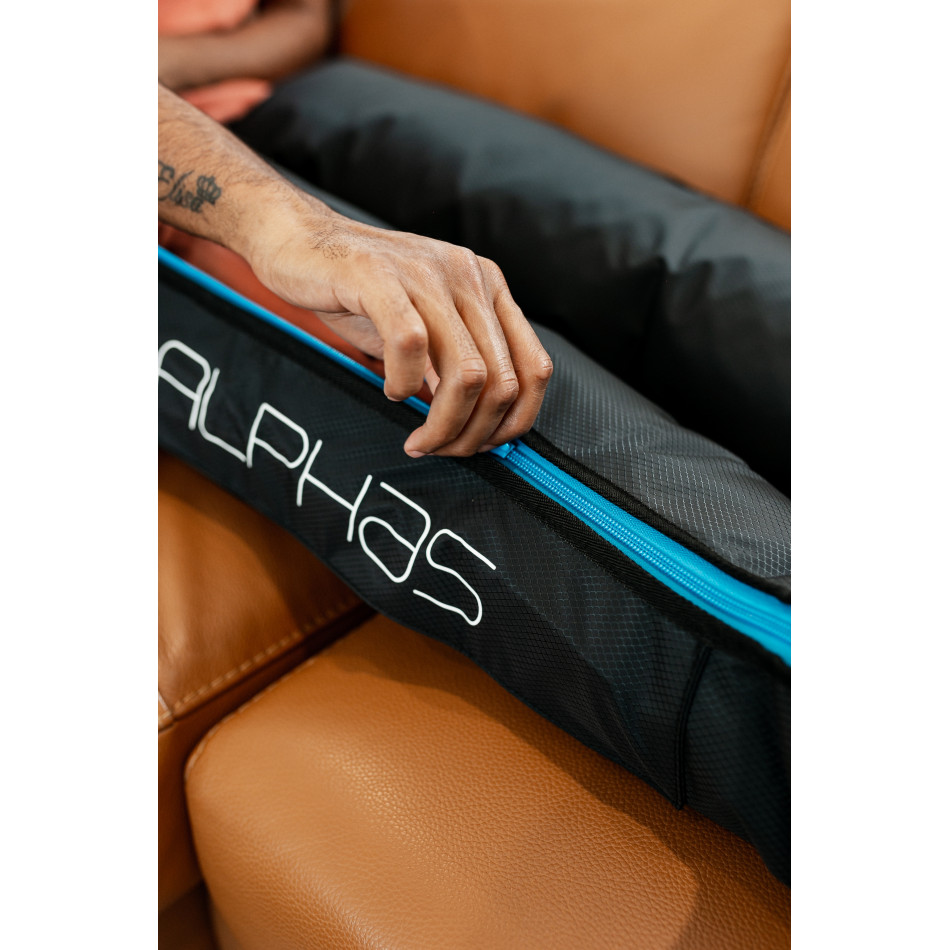 Aerify Alphas - Bezprzewodowe buty kompresyjne