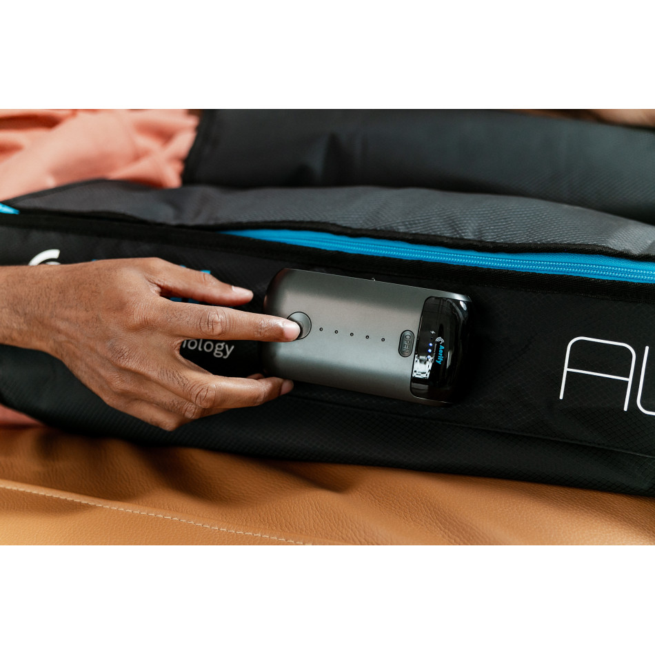 Aerify Alphas - Bezprzewodowe buty kompresyjne