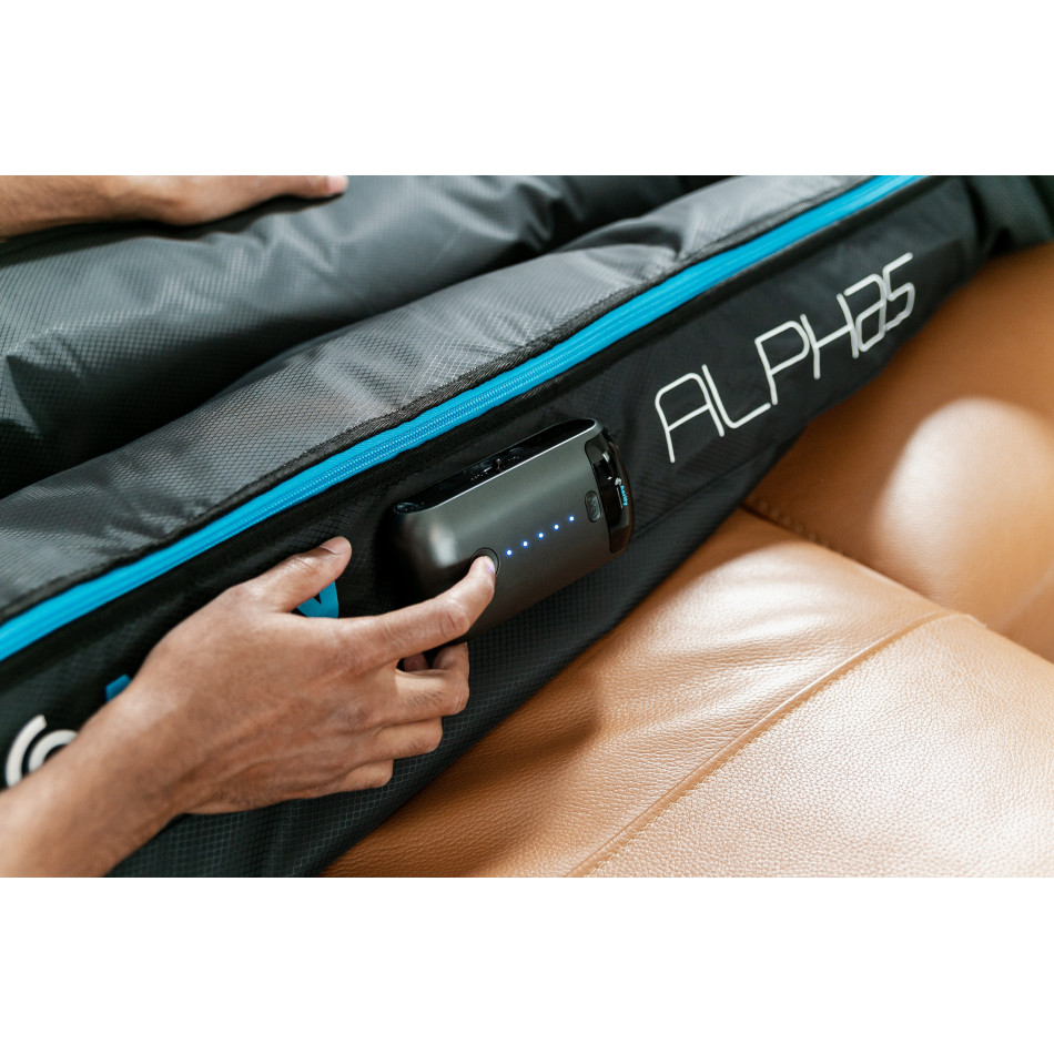 Aerify Alphas - Bezprzewodowe buty kompresyjne