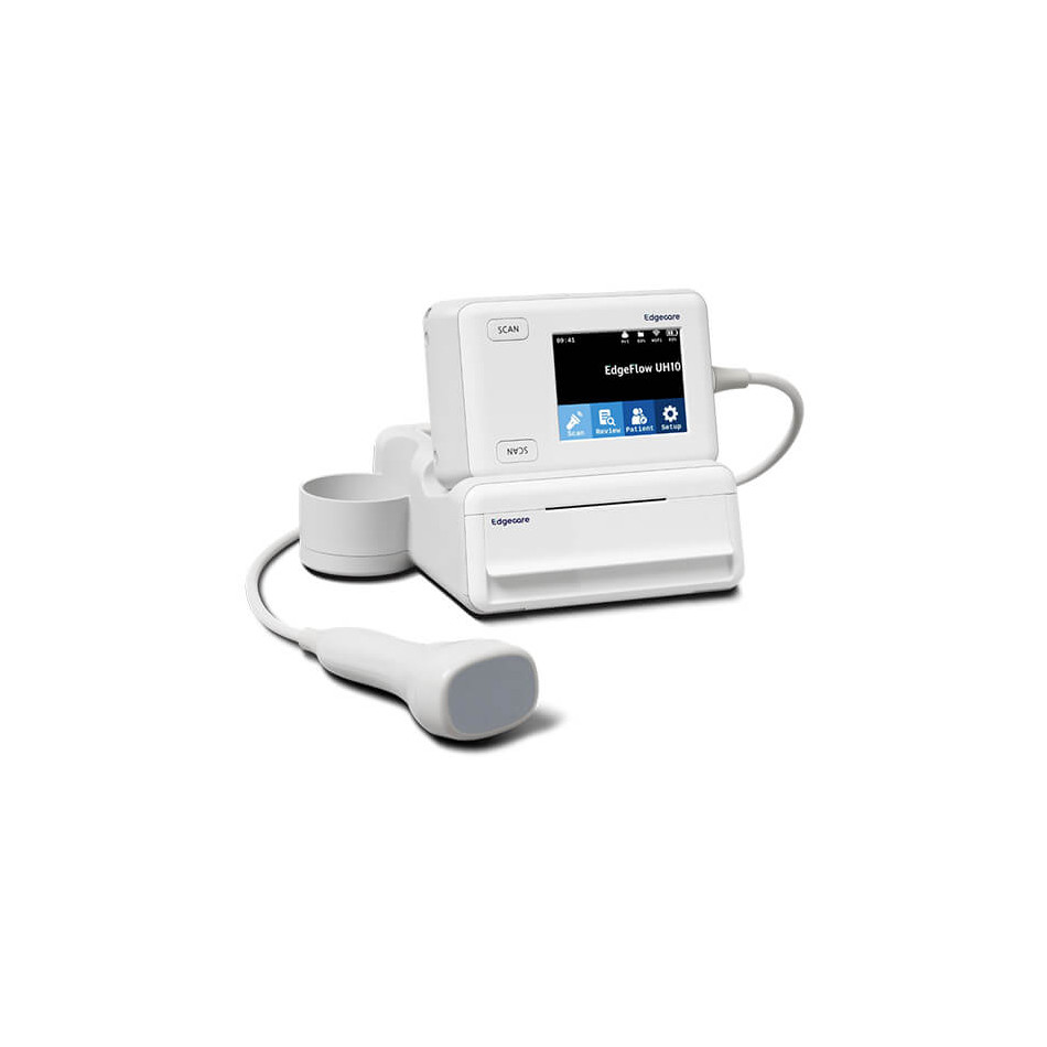 EdgeFlow - skaner pęcherza moczowego