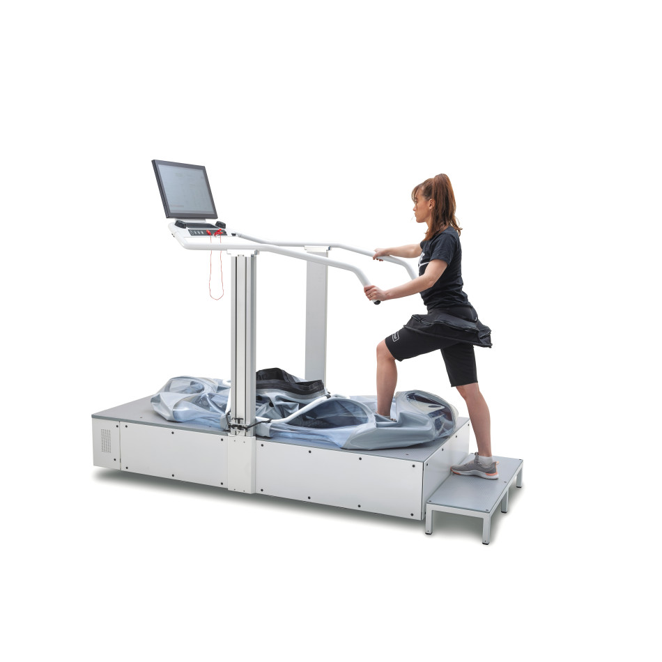 Boost 2 - bieżnia mikrograwitacyjna