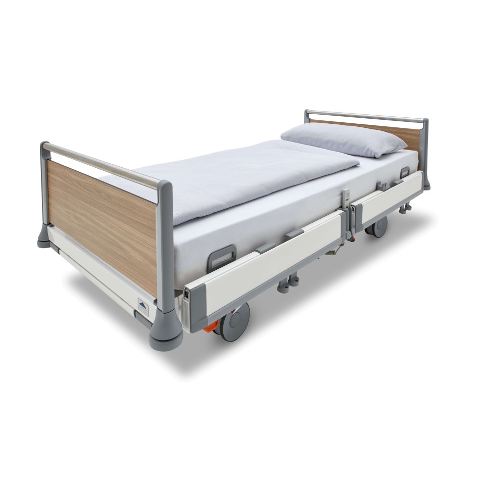 Elektryczne łóżko szpitalne Puro Elektryczne łóżko szpitalne Puro