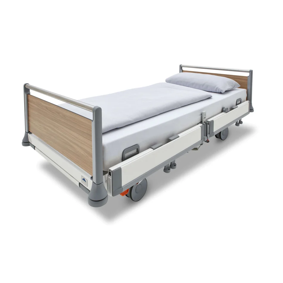 Elektryczne łóżko szpitalne Puro