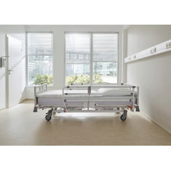 Elektryczne łóżko szpitalne Evario one