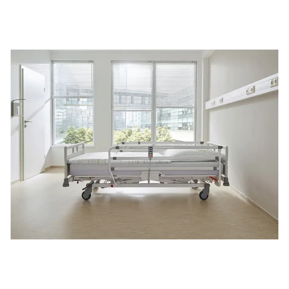 Elektryczne łóżko szpitalne Evario one
