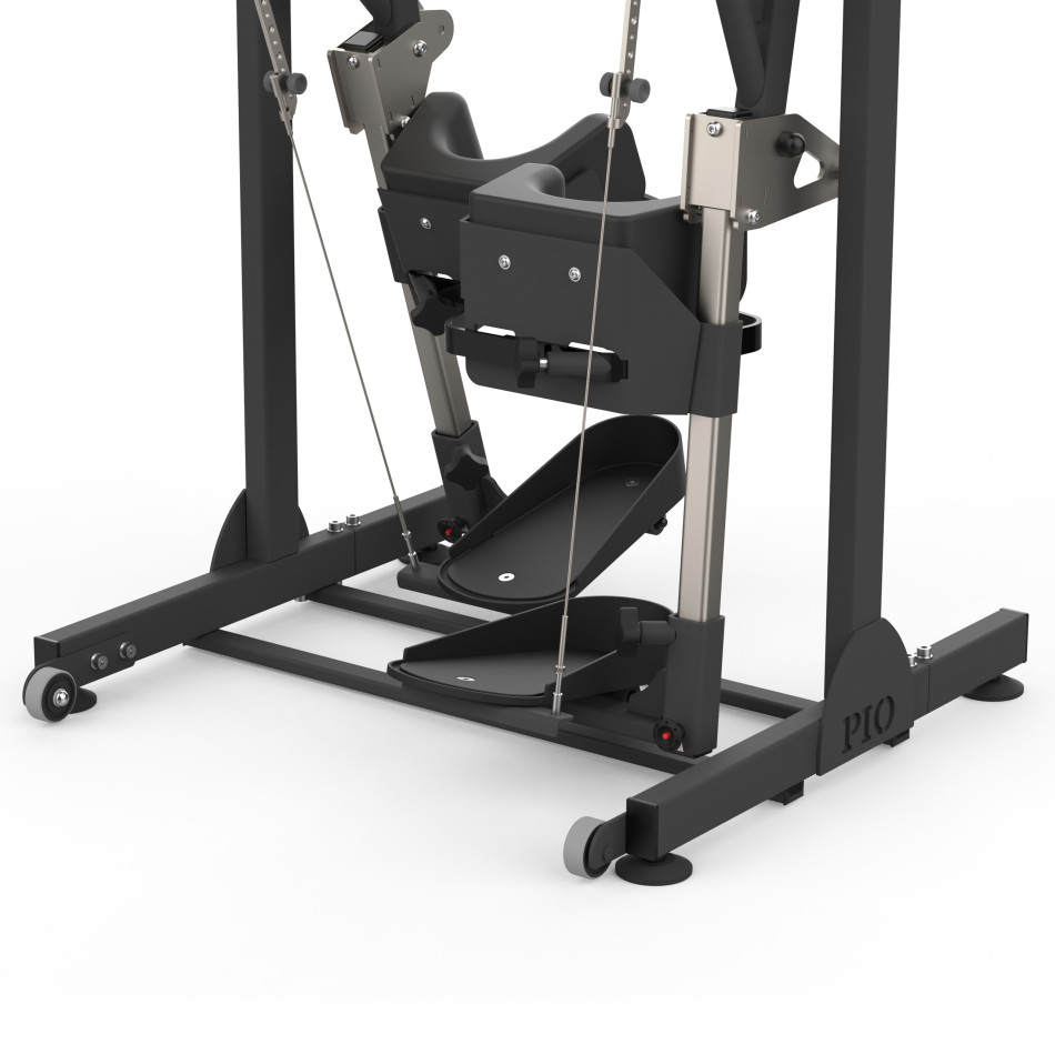 PIO - symulator chodu