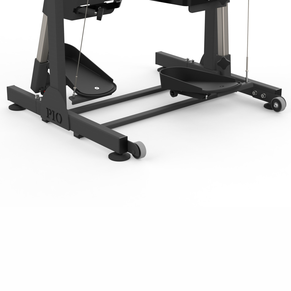 PIO - symulator chodu