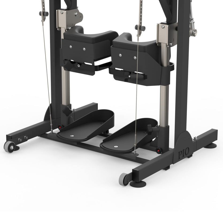 PIO - symulator chodu