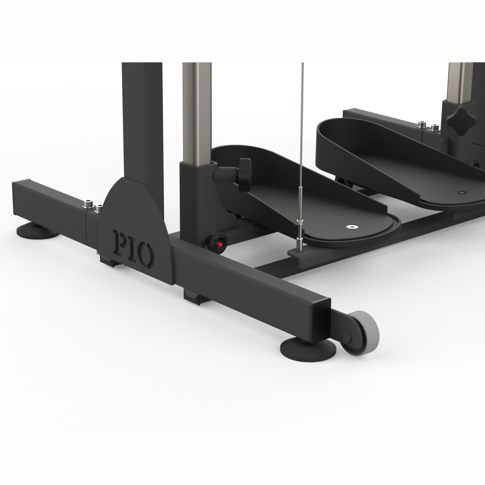 PIO - symulator chodu