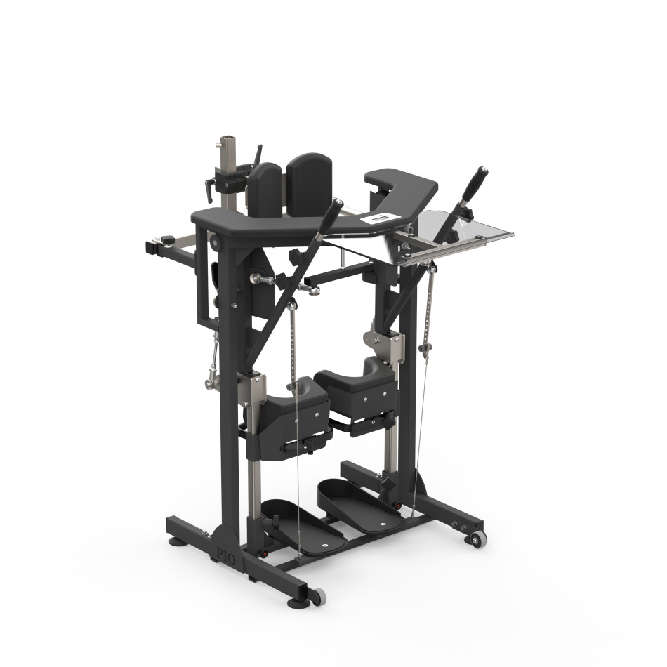 PIO - symulator chodu