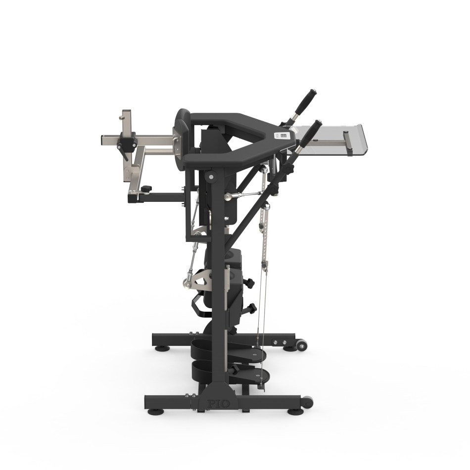 PIO - symulator chodu