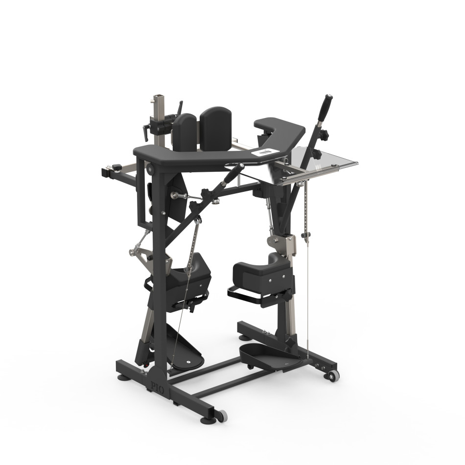 PIO - symulator chodu