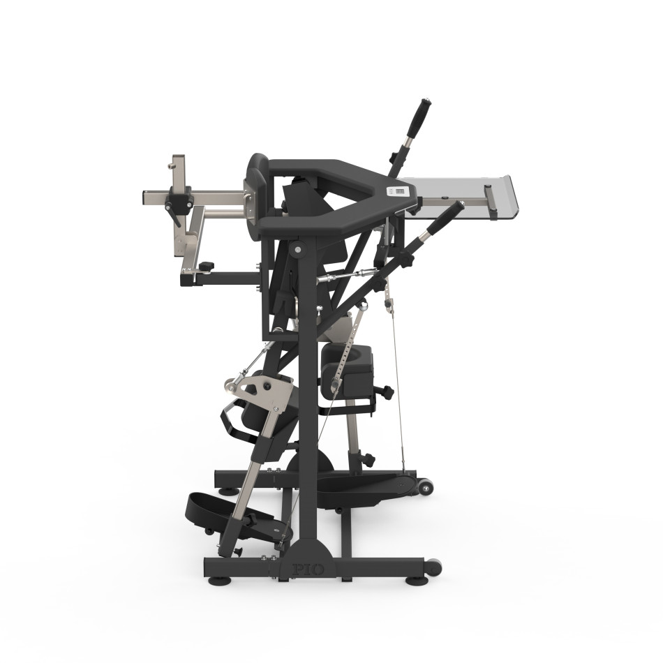 PIO - symulator chodu