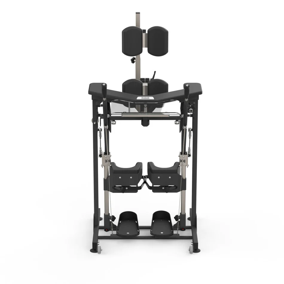 PIO - pionizator dynamiczny, symulator chodu dla niepełnosprawnych