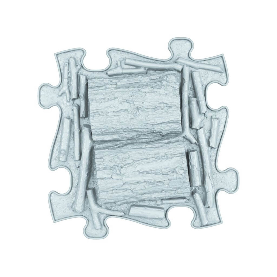 Rainbow Pastel - Zestaw mat ortopedycznych