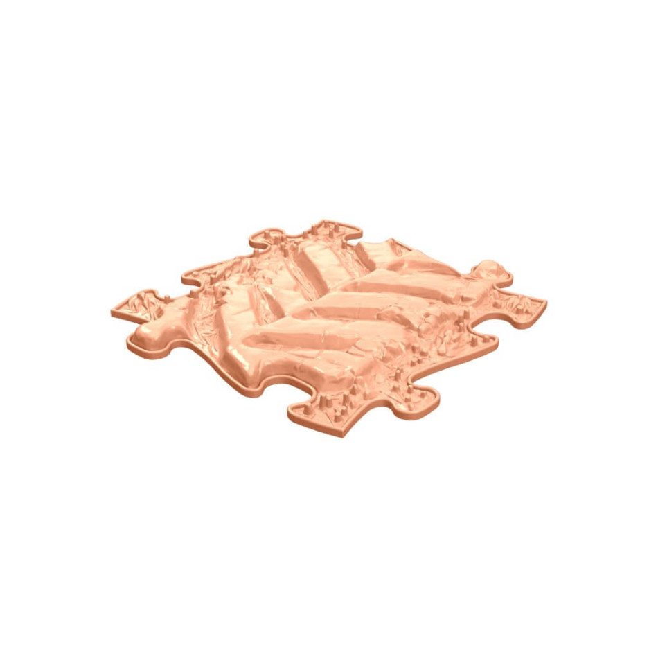 Rainbow Pastel - Zestaw mat ortopedycznych