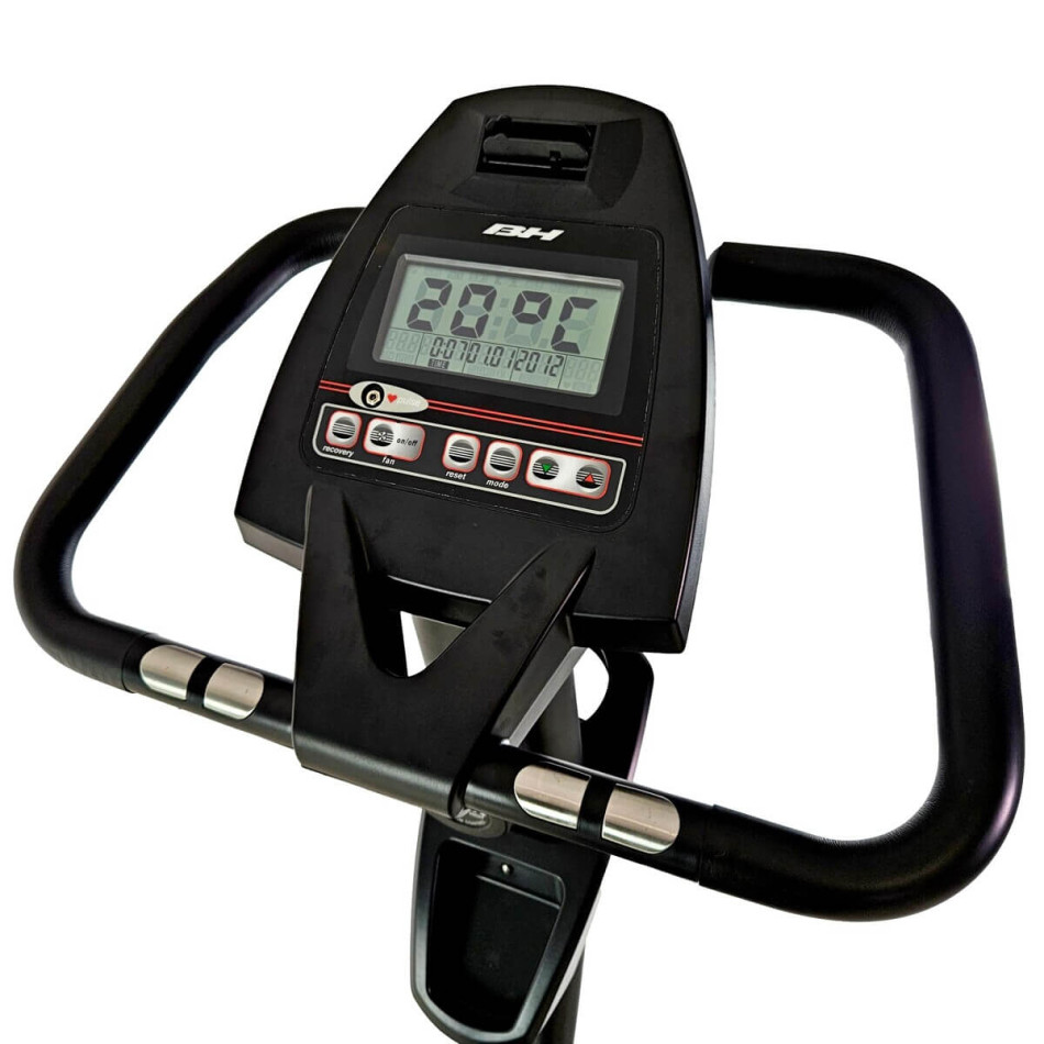 Carbon Bike RS Manual Black - Rower treningowy magnetyczny Carbon Bike RS Manual Black - Rower treningowy magnetyczny