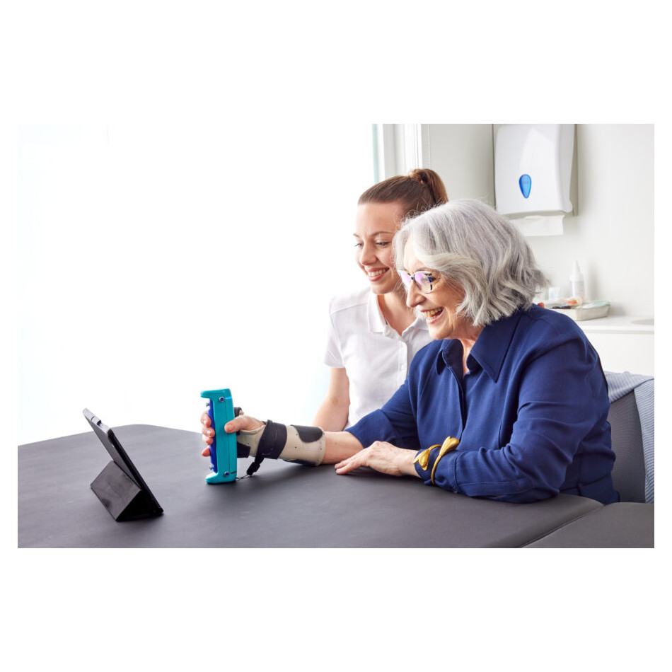 GripAble Pro - urządzenie do rehabilitacji kończyny górnej