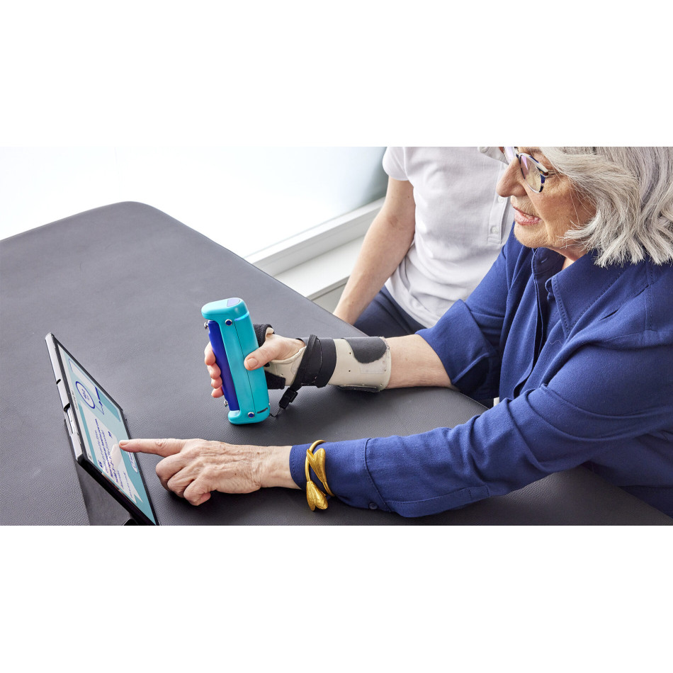 GripAble Pro - urządzenie do rehabilitacji kończyny górnej