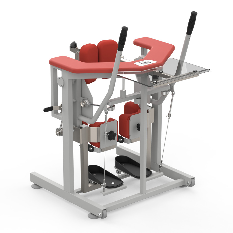 PIO - symulator chodu