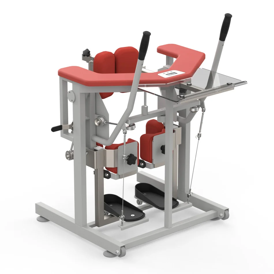 PIO - aktywny symulator chodu dla dzieci